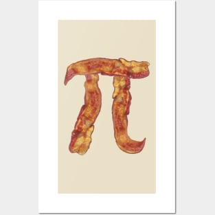 Bacon Pi Posters and Art